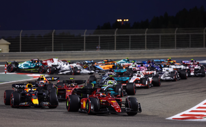Formula 1 Canvases