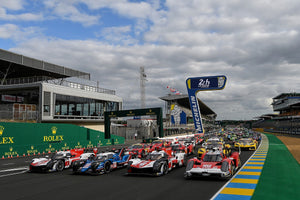 Le Mans Cars Canvases