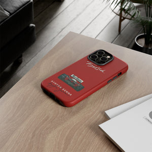 Senna MP4/4 Phone Case