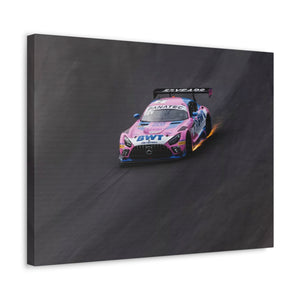 GetSpeed BWT Mercedes AMG GT3
