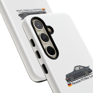 Porsche 911 (964) Phone Case