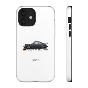 Porsche 911 (964) Phone Case
