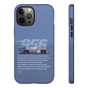 Porsche 956 Phone Case