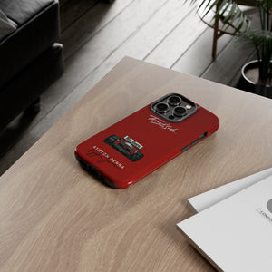 Senna MP4/4 Phone Case