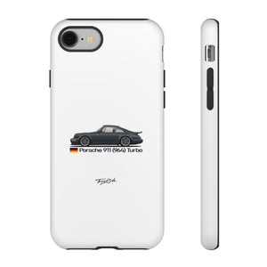 Porsche 911 (964) Phone Case