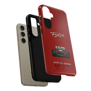 Senna MP4/4 Phone Case