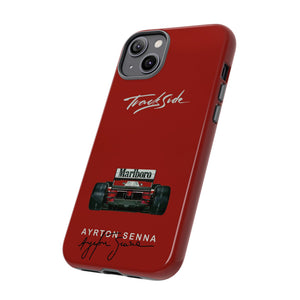 Senna MP4/4 Phone Case