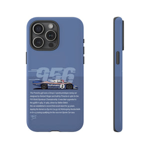 Porsche 956 Phone Case