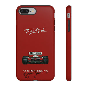 Senna MP4/4 Phone Case