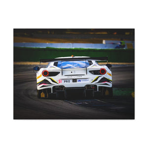 51 Iron Lynx Ferrari 488 GT3