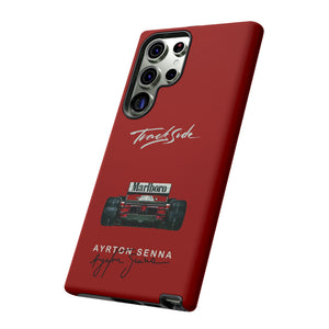 Senna MP4/4 Phone Case