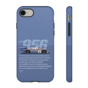 Porsche 956 Phone Case
