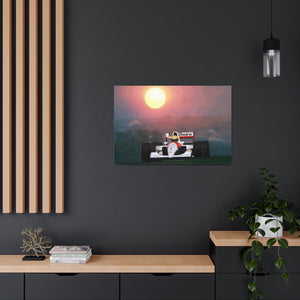 Senna Sunset