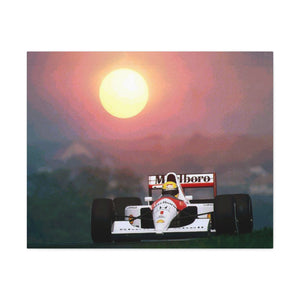 Senna Sunset