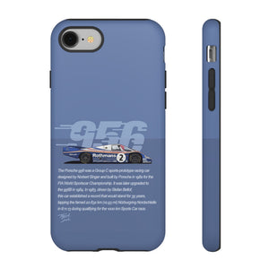 Porsche 956 Phone Case