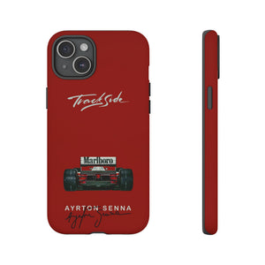 Senna MP4/4 Phone Case