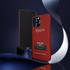 Senna MP4/4 Phone Case