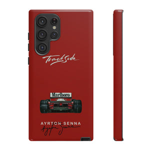 Senna MP4/4 Phone Case