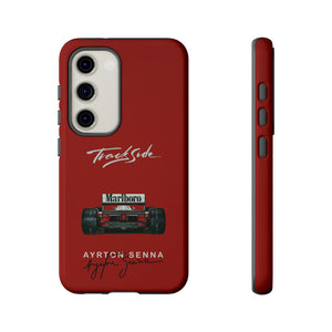 Senna MP4/4 Phone Case