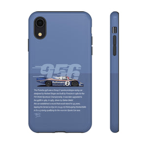 Porsche 956 Phone Case