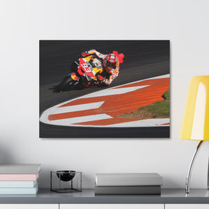 Marc Márquez at Repsol Honda Team