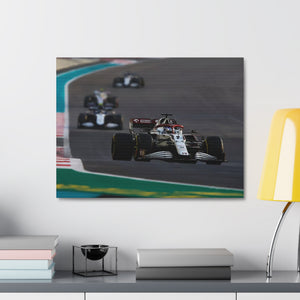Kimi Räikkönen at Abu Dhabi GP