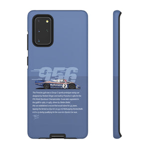 Porsche 956 Phone Case