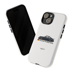 Porsche 911 (964) Phone Case