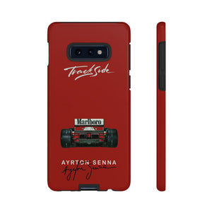 Senna MP4/4 Phone Case