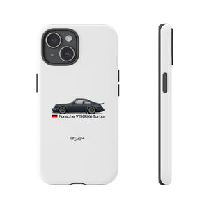 Porsche 911 (964) Phone Case