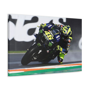 Valentino Rossi at Yamaha
