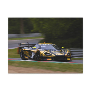 JP Motorsport McLaren 720S GT3 at Brands Hatch