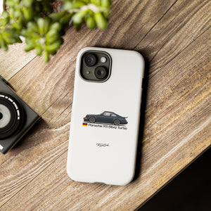 Porsche 911 (964) Phone Case