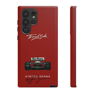 Senna MP4/4 Phone Case