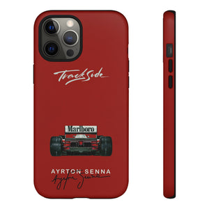 Senna MP4/4 Phone Case