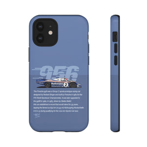 Porsche 956 Phone Case