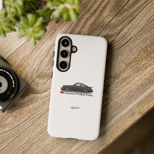Porsche 911 (964) Phone Case