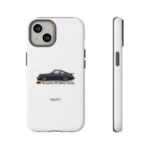 Porsche 911 (964) Phone Case