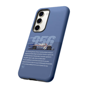 Porsche 956 Phone Case