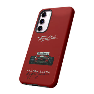 Senna MP4/4 Phone Case