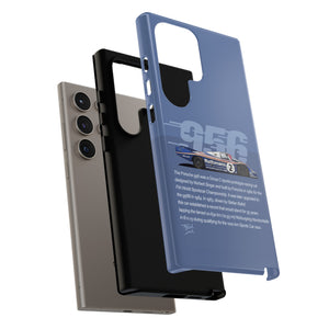 Porsche 956 Phone Case