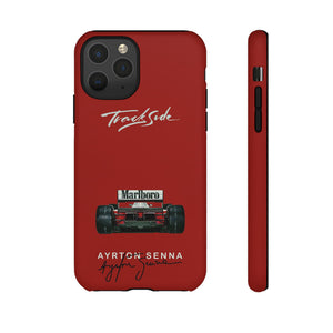 Senna MP4/4 Phone Case