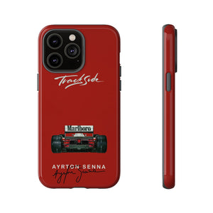 Senna MP4/4 Phone Case
