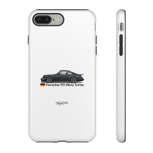 Porsche 911 (964) Phone Case