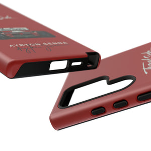 Senna MP4/4 Phone Case