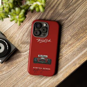 Senna MP4/4 Phone Case