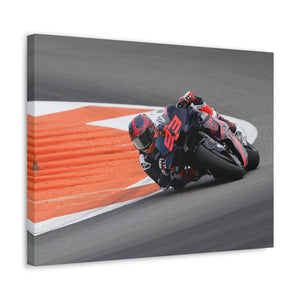 Marc Márquez testing for 2024 season with Gresini Racing