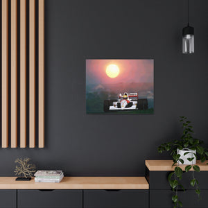 Senna Sunset