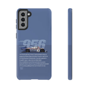 Porsche 956 Phone Case