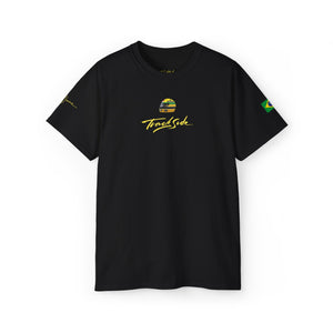 Senna Helmet T-Shirt